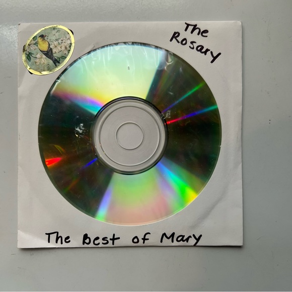 📿 The reciting of The Rosary on CD - Picture 2 of 3